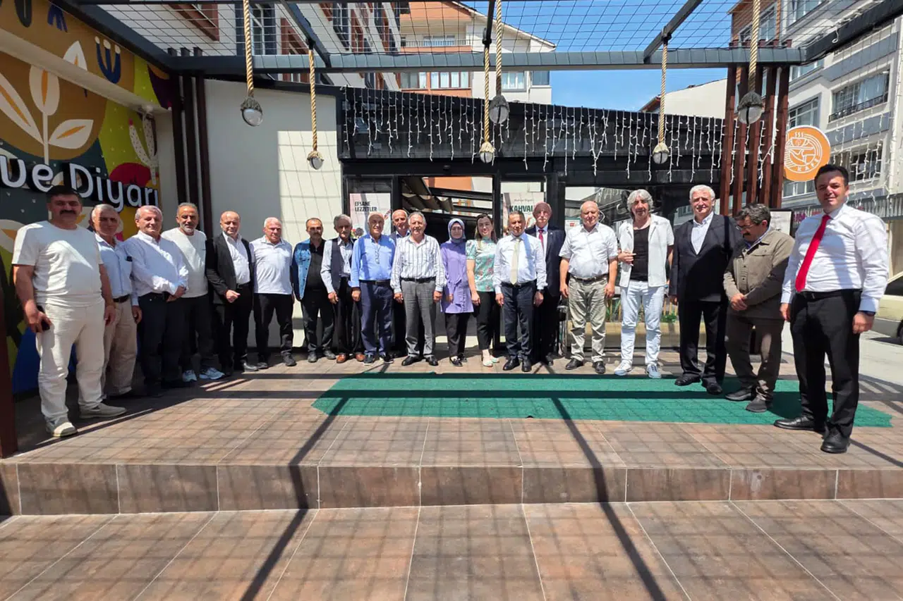 GÜSİAD'dan Gümüşhane için güç birliği çağrısı