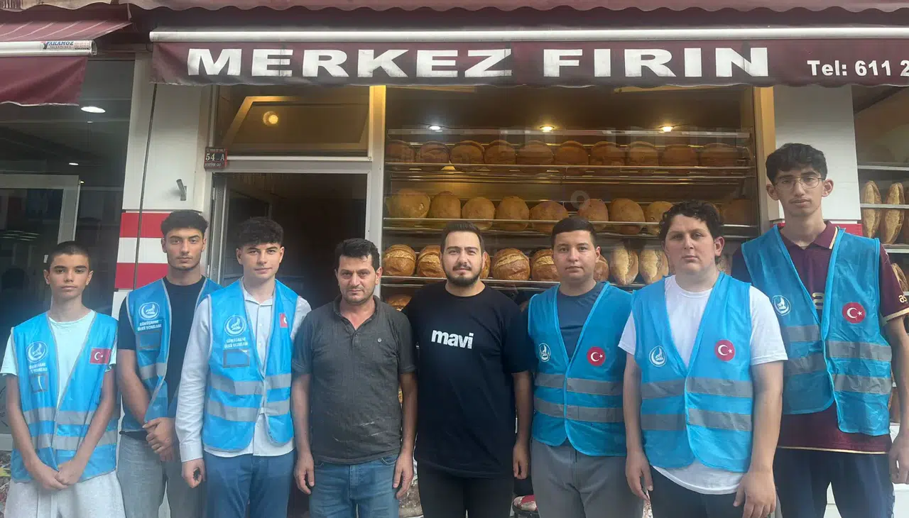 Ülkü Ocakları’ndan Gençlere Meslek Tanıtımı Desteği