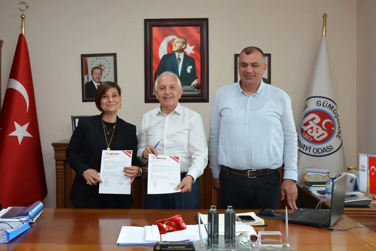 GTSO üyelerine akaryakıt alımlarında yüzde 9 indirim başladı!