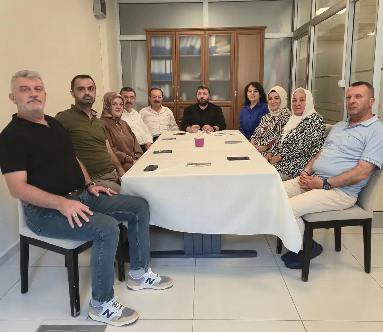 Kent Konseyi’nden iletişim, çevre ve trafik sorunlarına çözüm çağrısı