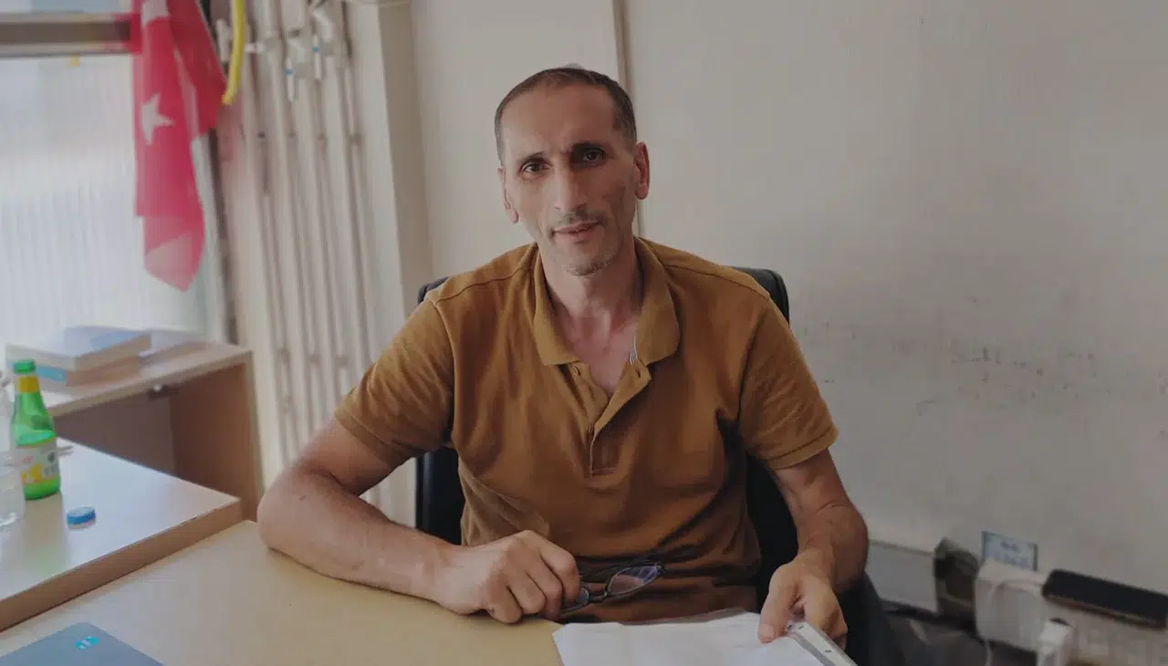 Özgün, Yeniden Refah Partisi Torul İlçe Başkanı oldu