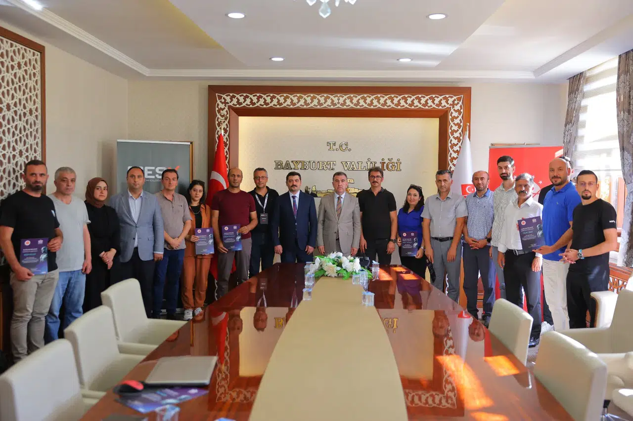 “Yapay Zekâ Destekli Medya Uzmanlığı Eğitimi” Tamamlandı