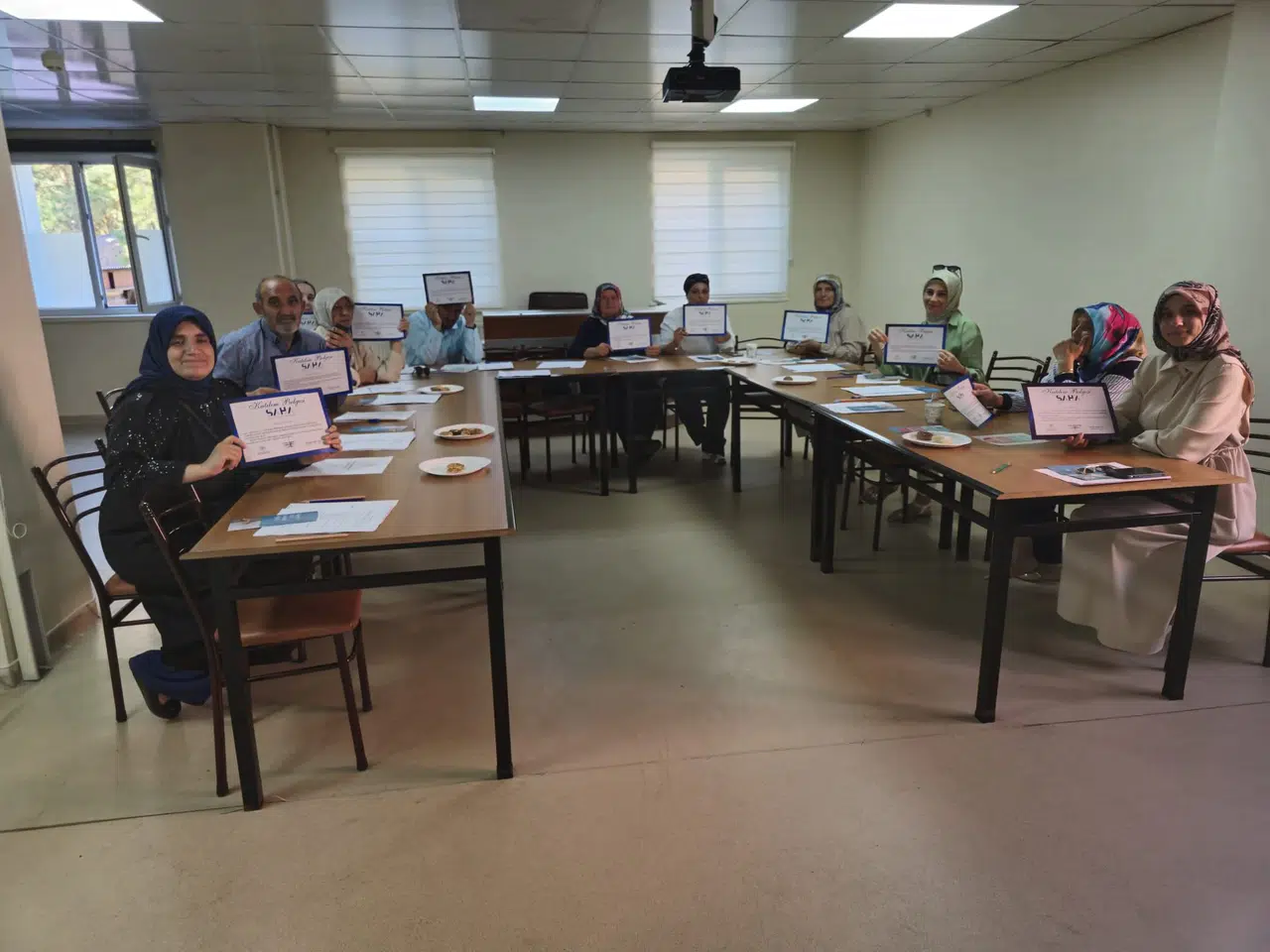 “Sağlıklı Hayat İçin SAHA’dayız” Projesi Gümüşhane’de Devam Ediyor