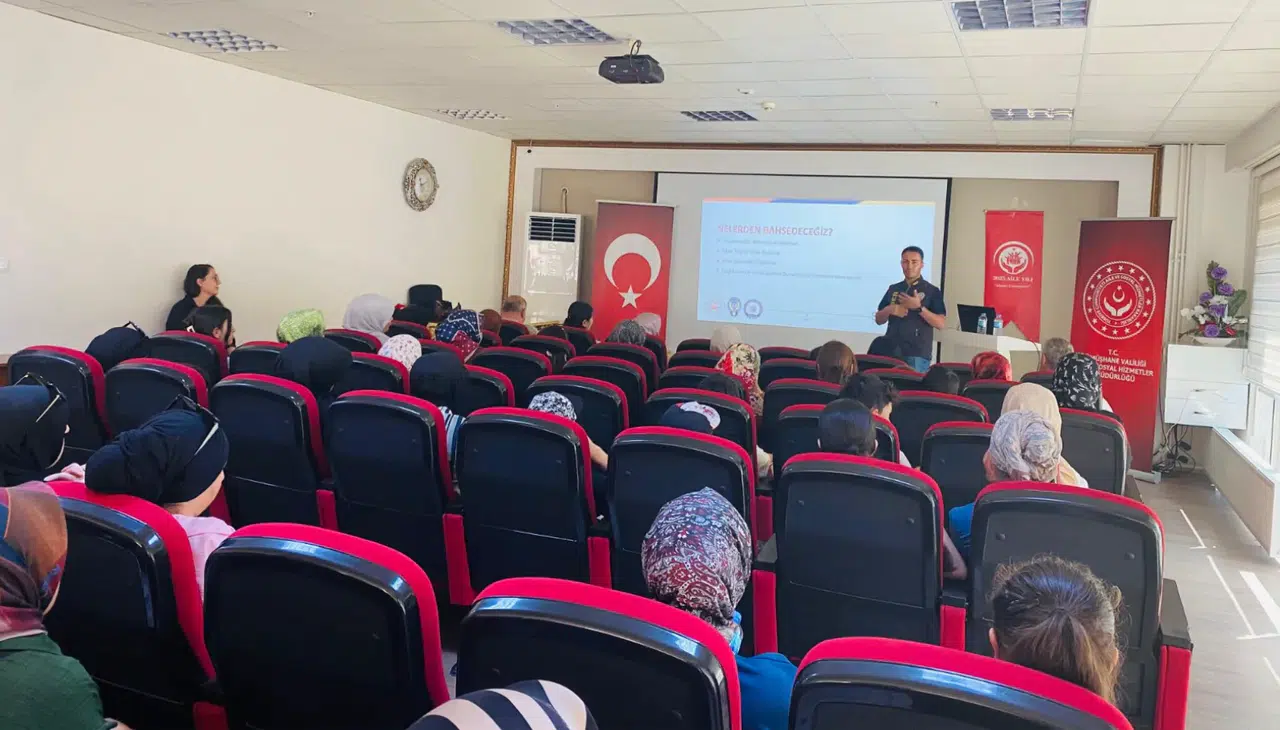 Gümüşhane’de “Siber Zorbalık ve Akran Zorbalığı” Semineri