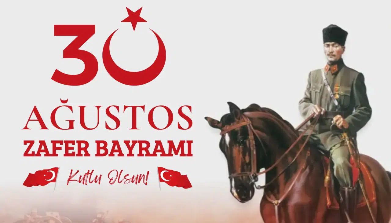 30 Ağustos Zafer Bayramı mesajları