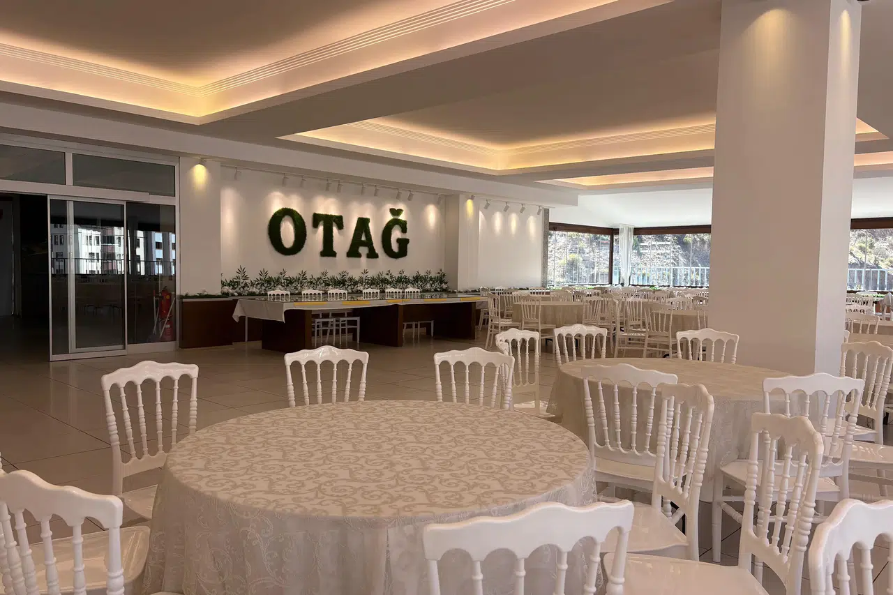 Belediye ‘Otağ’ düğün salonunun fiyatını belirledi
