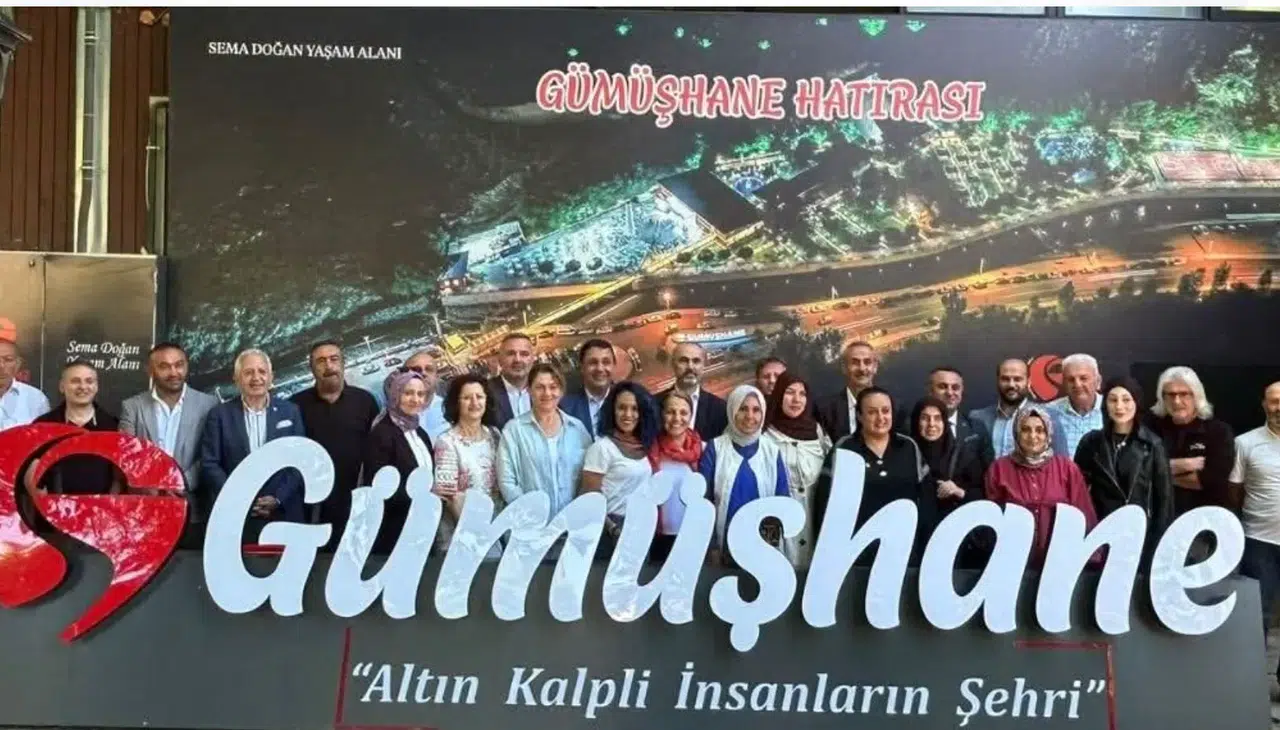 Bursa Gümüşhaneliler Derneğinden "Sıla-i Rahim" programı
