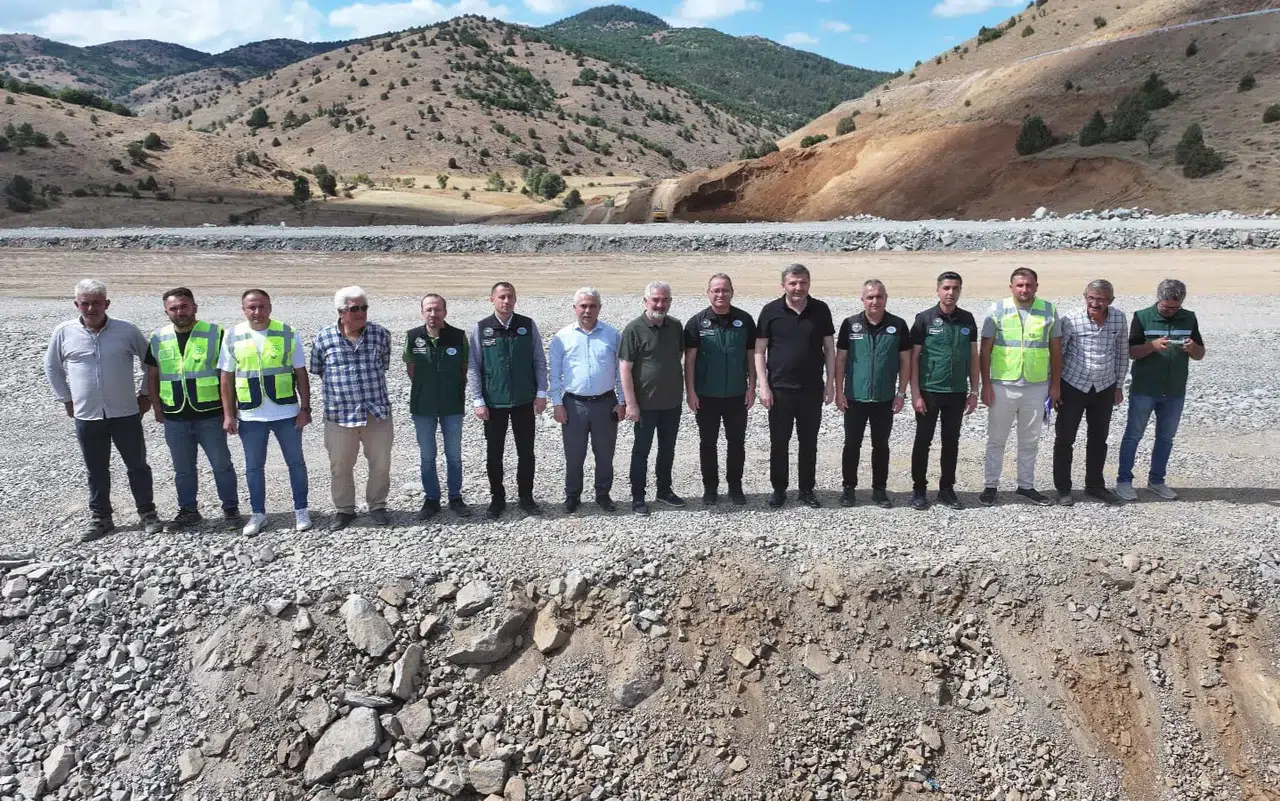 Milletvekili Köse: “Mümbit Topraklarımız Hayat Buluyor”