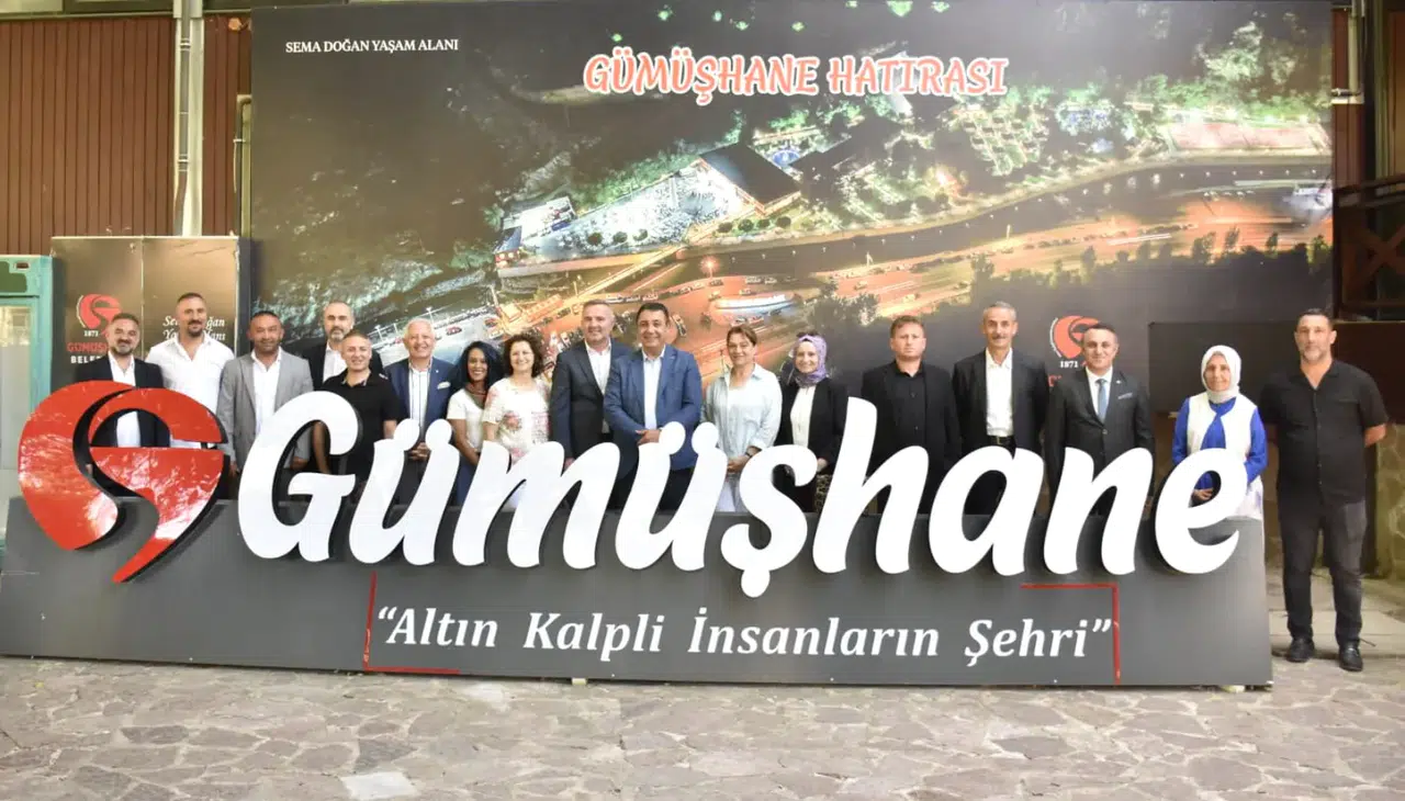 Sıla-i Rahim programında dostluklar tazelendi