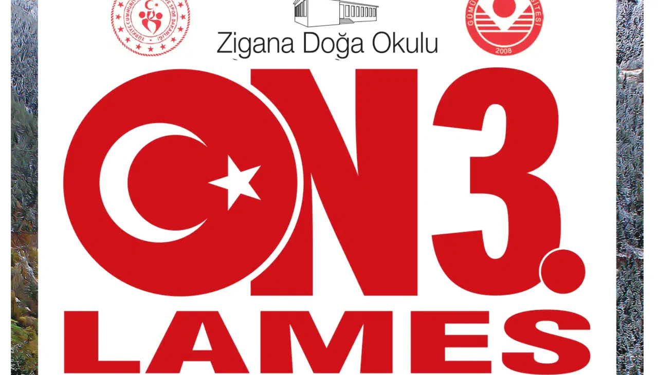 Zigana’da Şampiyon Sporcular Buluşuyor: 13. Lames Şenliği 31 Ağustos’ta