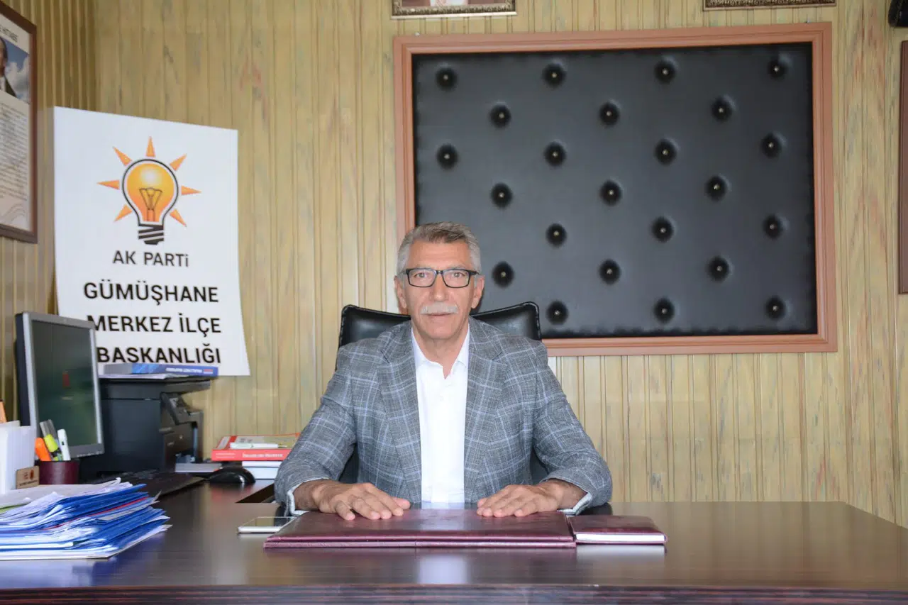 Karahanoğlu: Türkiye, mazlumların yanında olmaya devam edecek