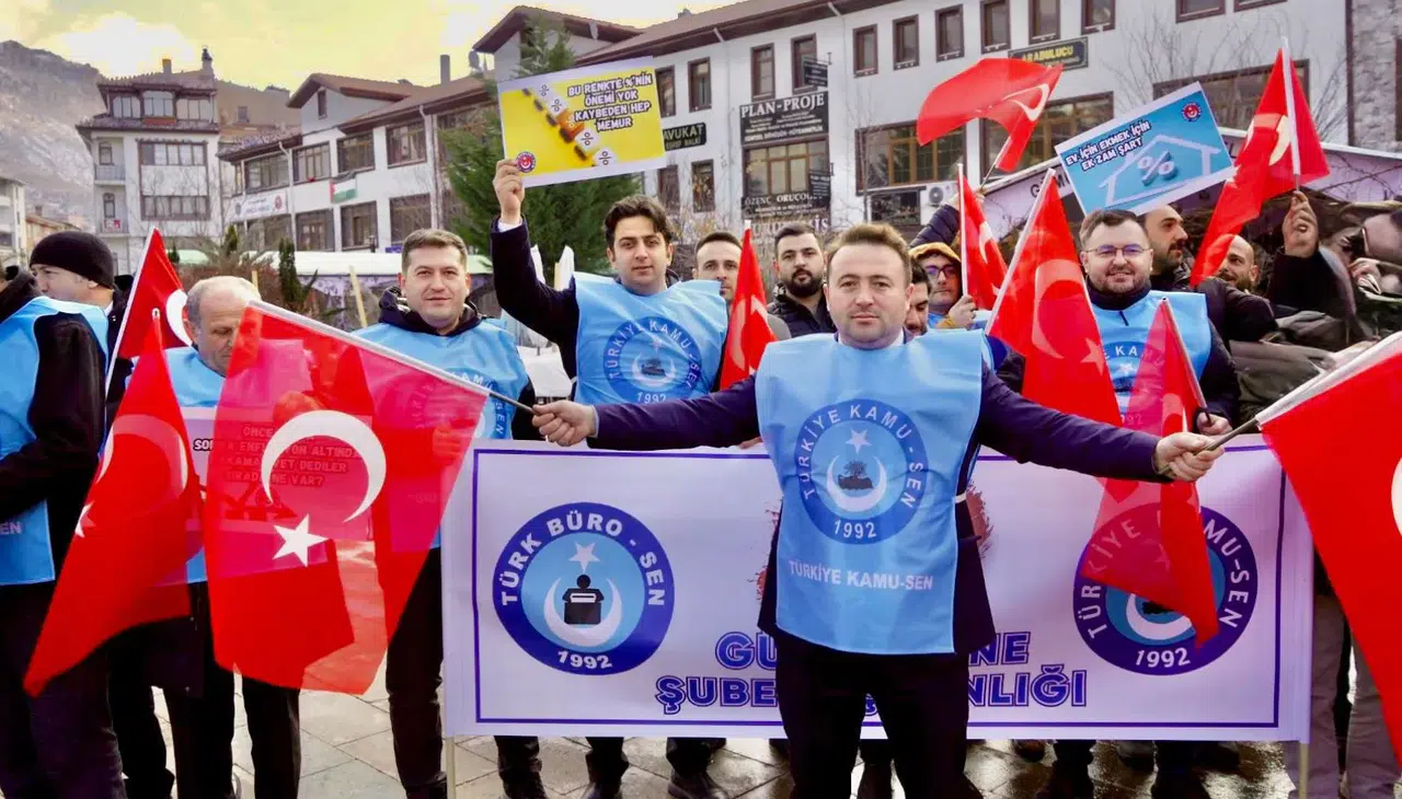 Ünlü: “Masa Başı Rakamlar Değil, Alın Terimizi İstiyoruz”