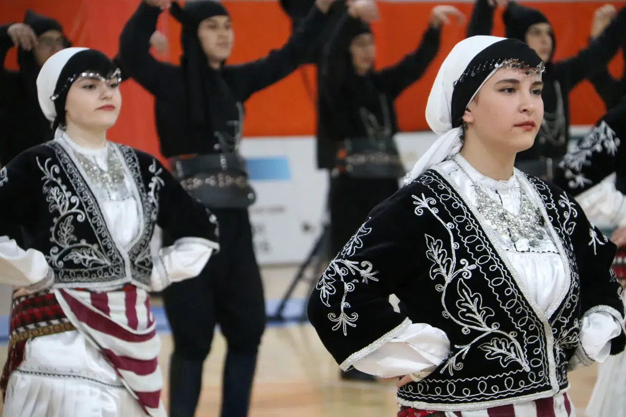 Gümüşhane’de ücretsiz halk oyunları kursu başlıyor