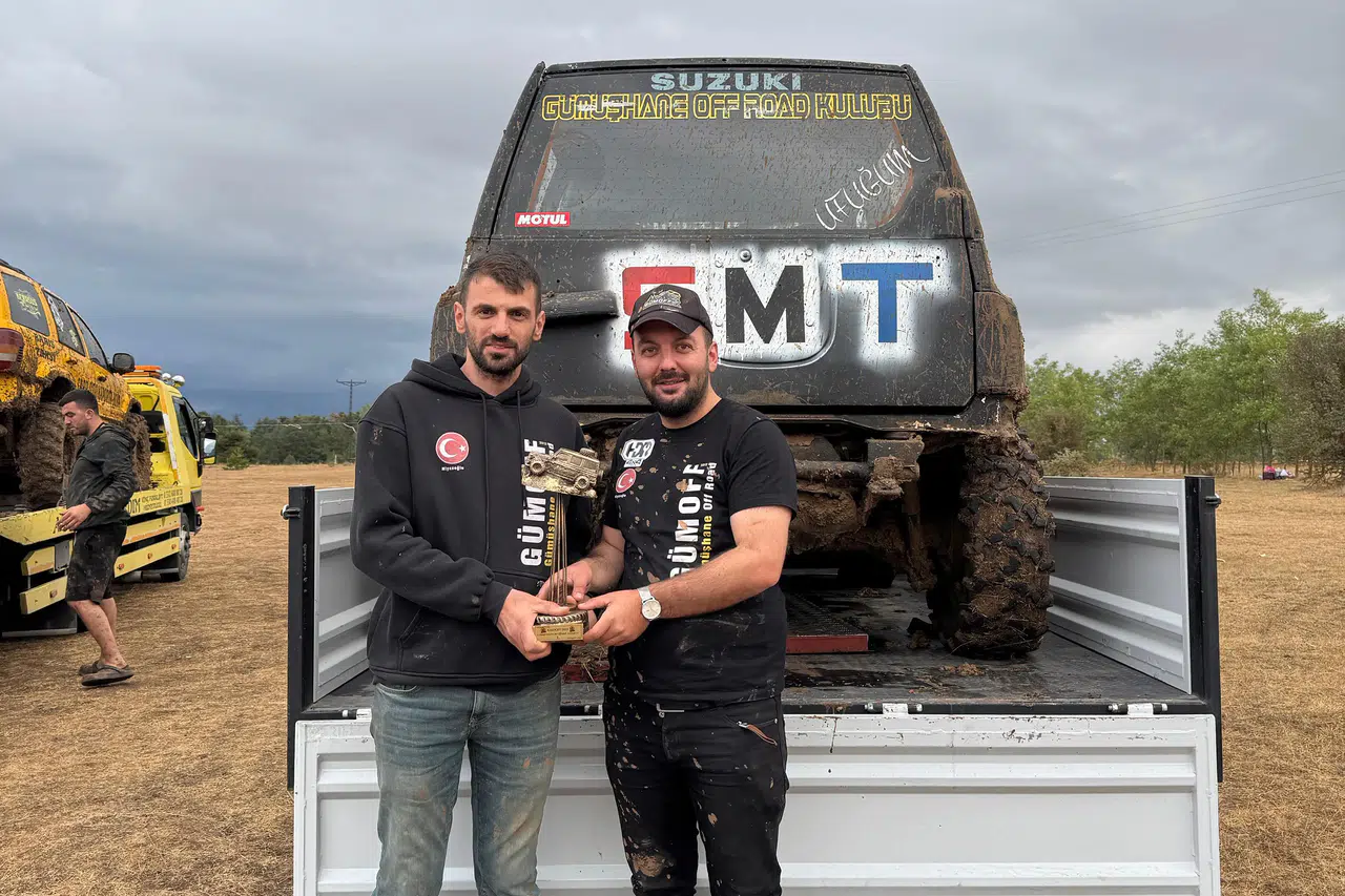 GÜMOFF Kastamonu’da da şampiyon oldu