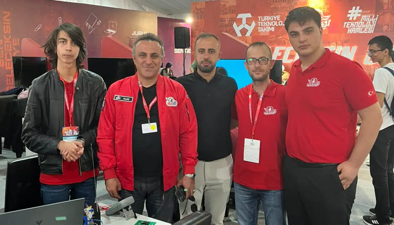 Bizim çocuklar da TEKNOFEST 2025’te