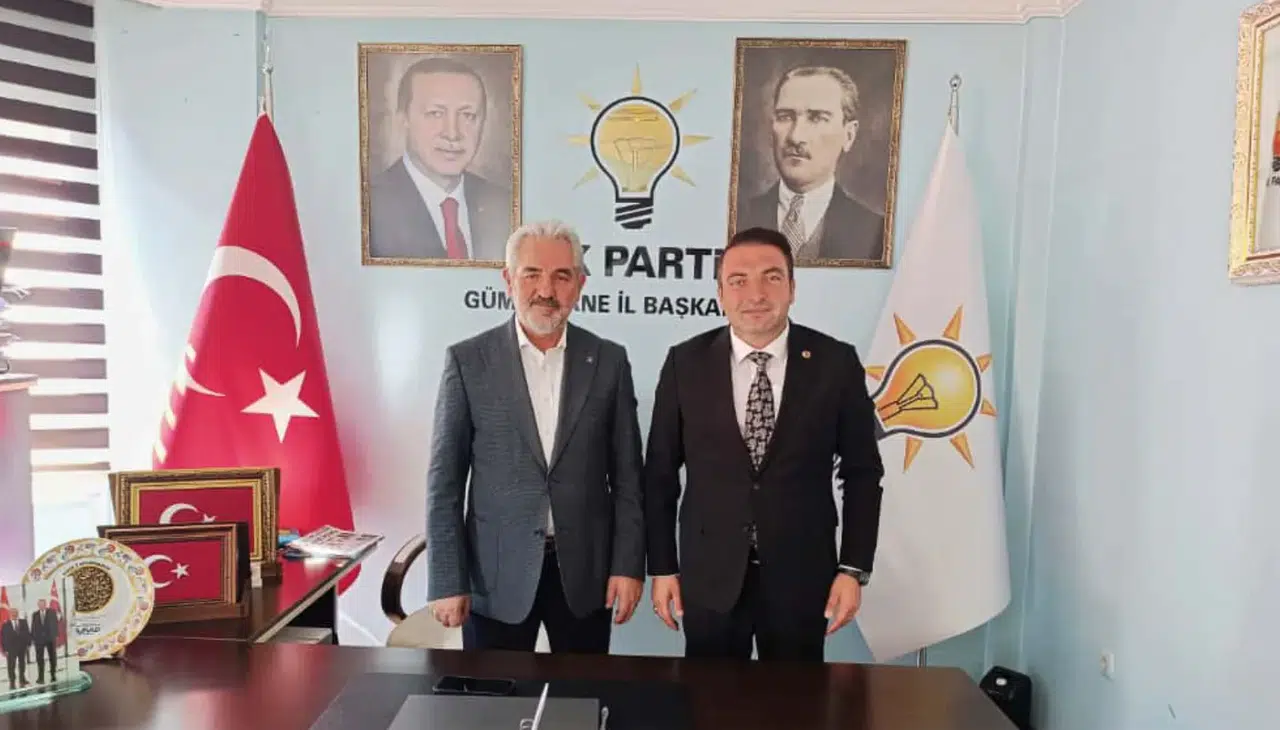 Kara, AK Parti'ye müracaat etti