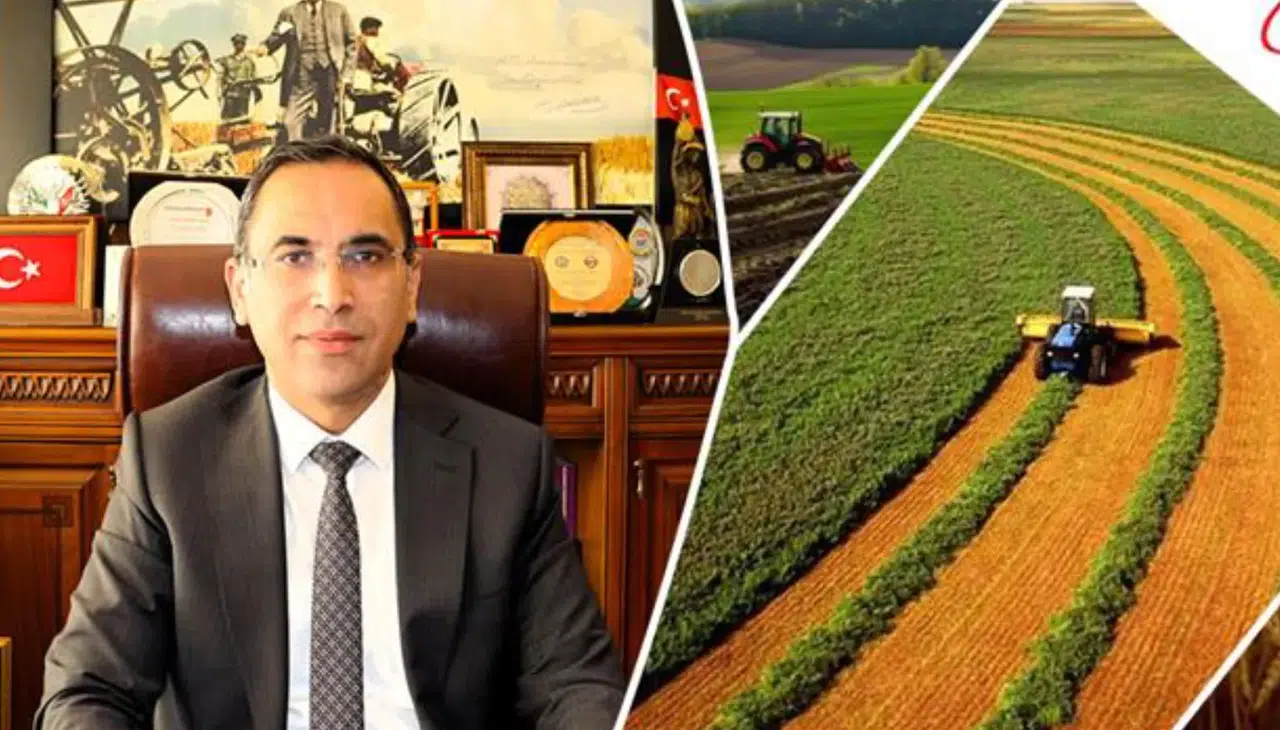 Çiftçi Kayıt Sistemi (ÇKS) Başvuruları Başladı