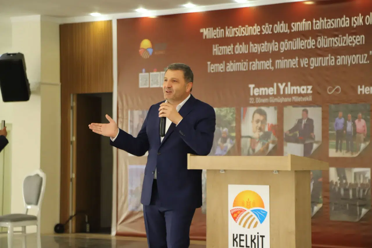Köse'den Milli Eğitim Akademisi teminatı: "Milli Eğitim Bakanlığı Kararı Verdi"
