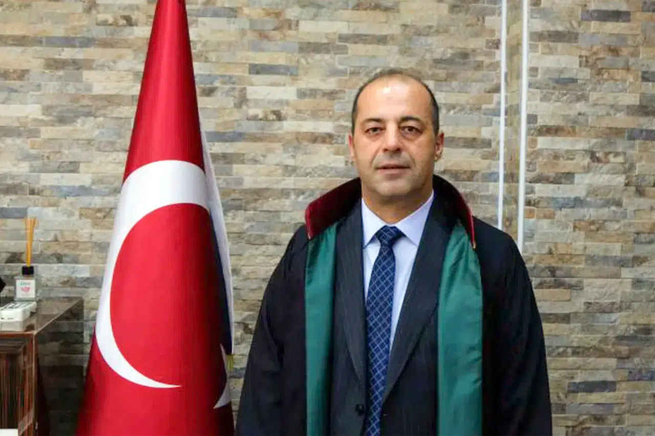 Gümüşhane Barosu'ndan 'Adalet' Vurgusu