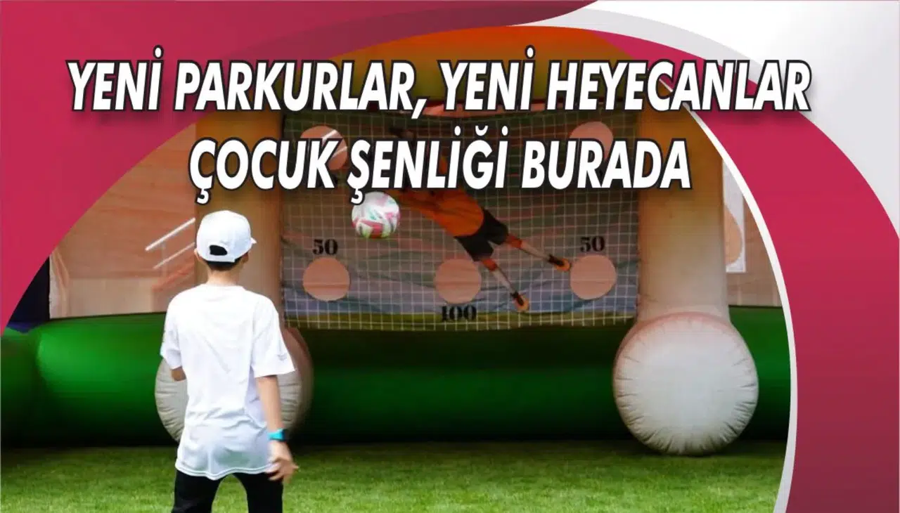 Gümüşhane’de Çocuk Şenliği yapılacak