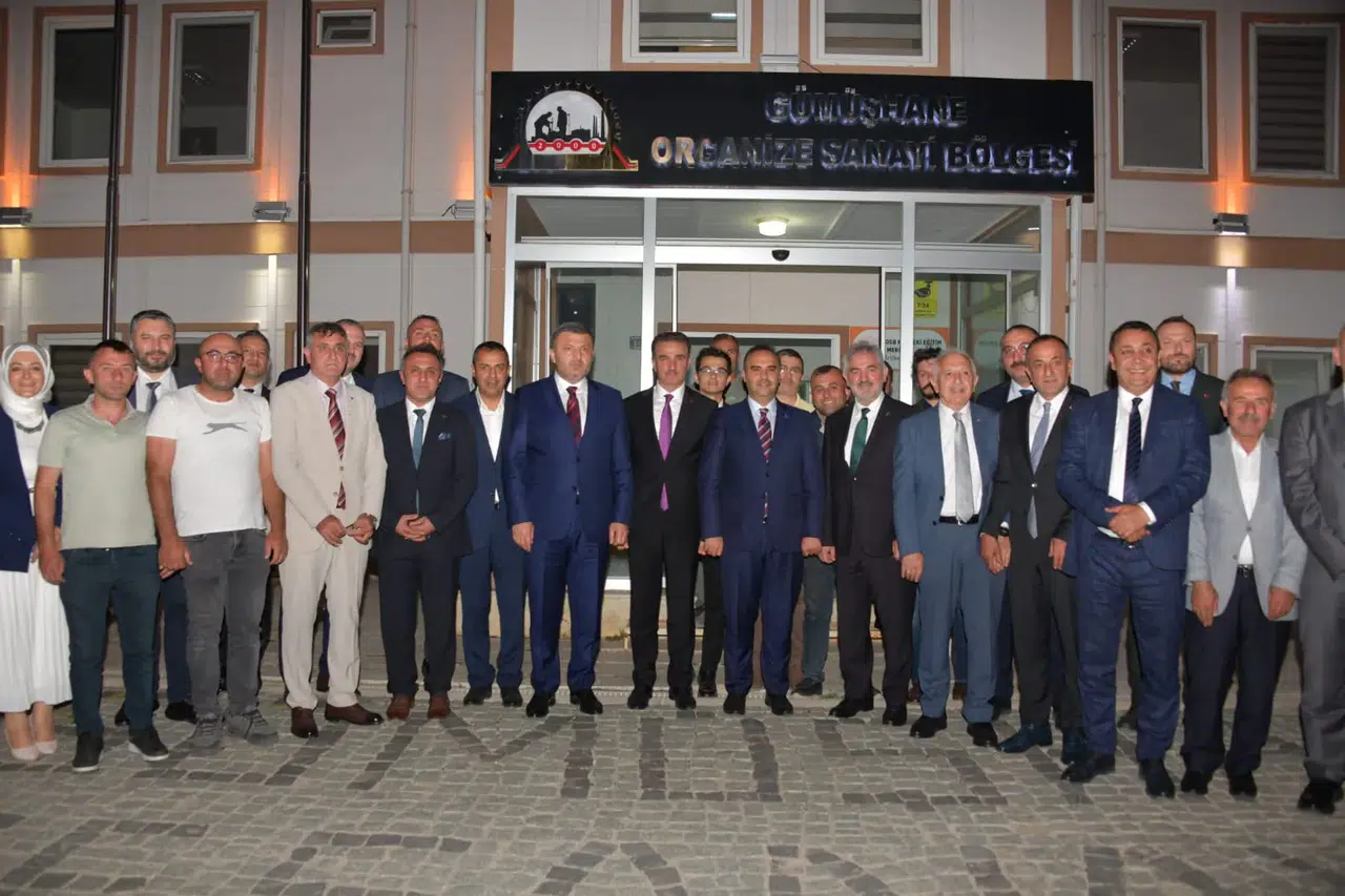 Bakan Kacır’a TEKNOPARK ve Bilim ve Teknoloji Atölyesi dosyası