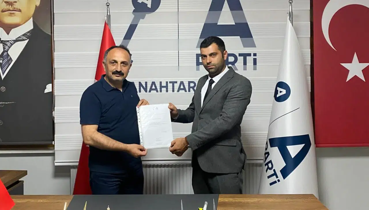 Anahtar Parti Kürtün’de Gökhan Köse’ye emanet