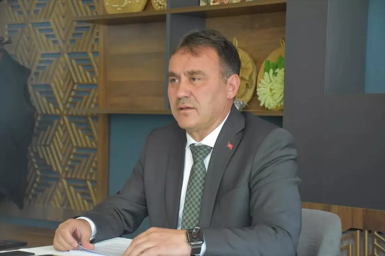 Ercan Çimen’den Başkan Başer’e: “İftiralara hukukla cevap vereceğim”