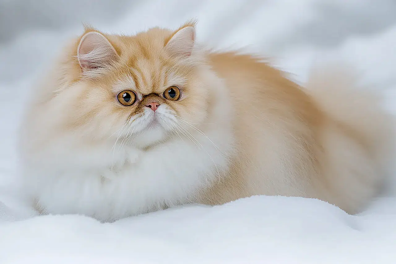 İran Kedisi Özellikleri, Bakımı ve Beslenmesi