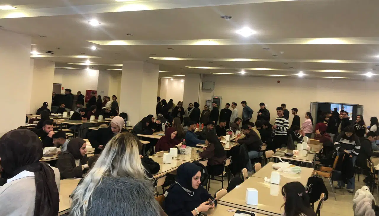 Gümüşhane Üniversitesi Ramazan Ayı Boyunca Öğrencilere Ücretsiz İftar Hizmeti Sunuyor