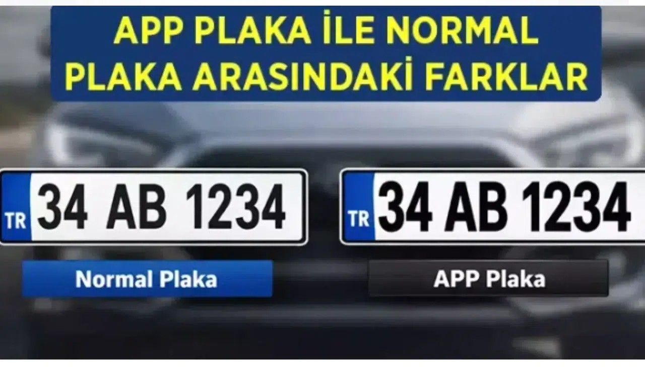 Gümüşhane Şoförler Odası’ndan APP Plaka ve Standart Dışı Uygulama Uyarısı