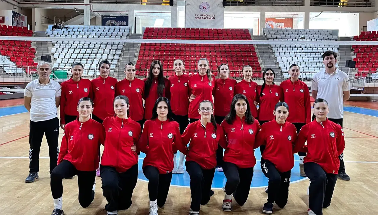 Gümüşhane'nin sultanları Erzincan'da kürsüye çıktı