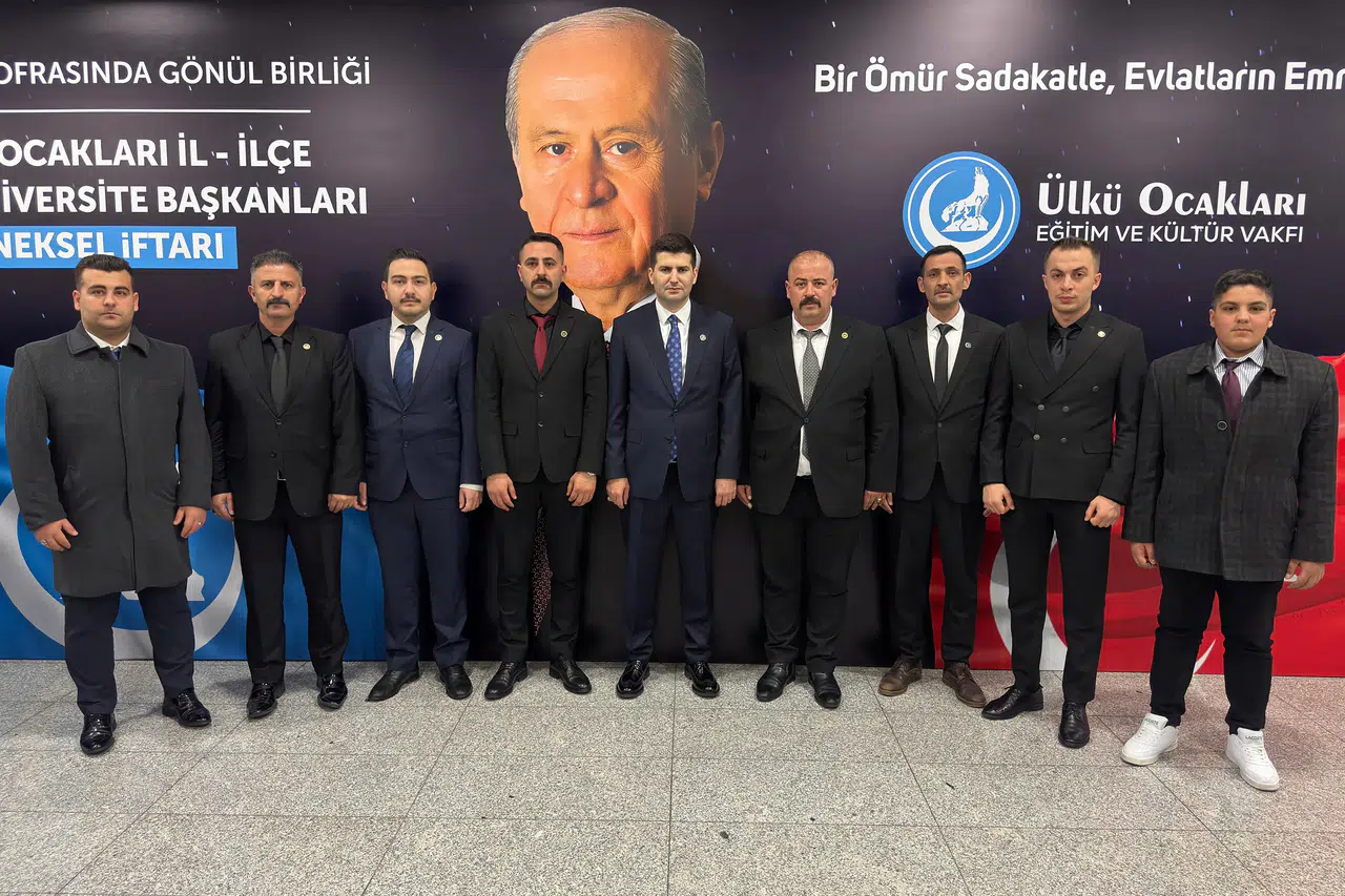 Ülkü Ocakları Gümüşhane İl Başkanlığı Ramazan Boyunca Gönül Sofraları Kurdu