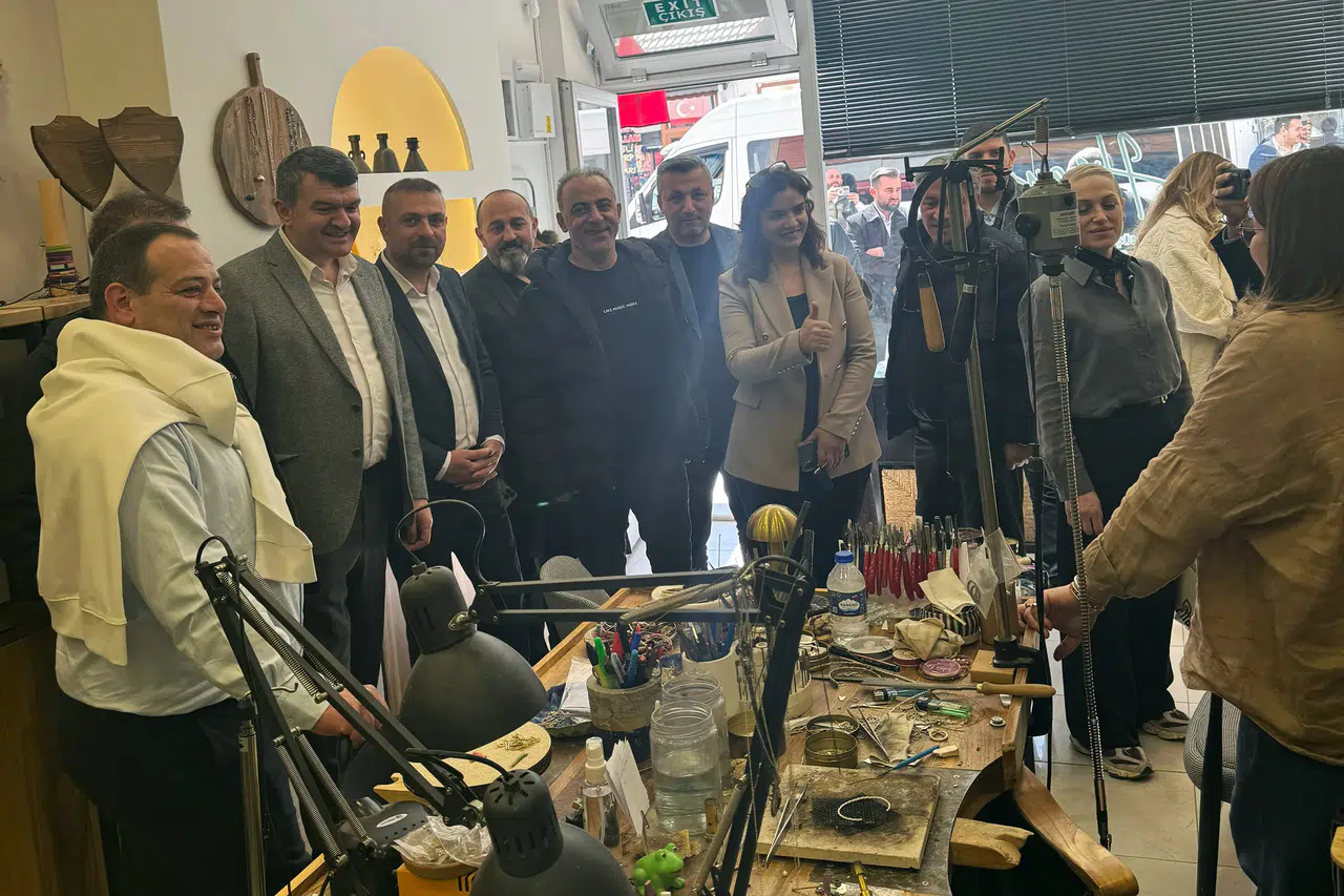 Cihan Canlı’dan Gümüşhane için turizm seferberliği çağrısı: "2026 vizyonunun kalbi esnafımızdır"