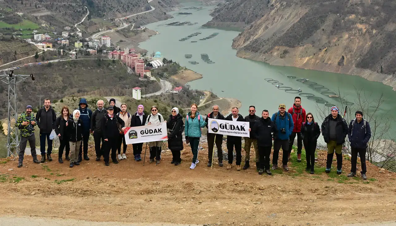 Botlar Yeniden Bağlandı! Ramazan Molası Bitti, GÜDAK Kürtün’den Başladı