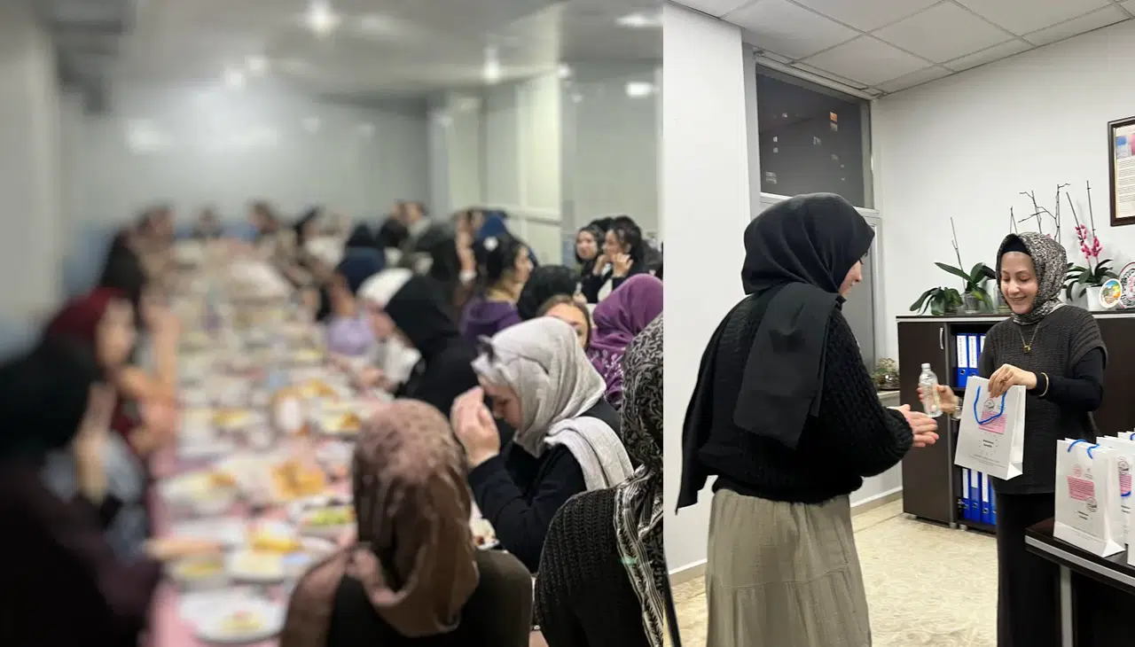 Gümüşhane’de Unutulan Osmanlı Geleneği Yeniden Canlandı: İftara Gelen Öğrencilere "Diş Kirası" Sürprizi!