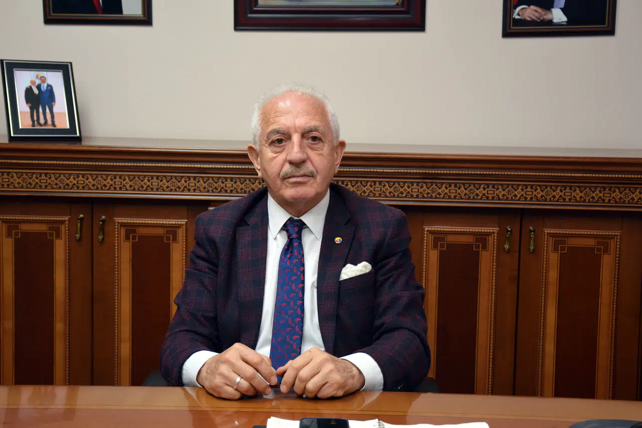 GTSO Başkanı İsmail Akçay: "Denetimlerde Öncelik Ceza Değil, Bilgilendirme Olmalı"