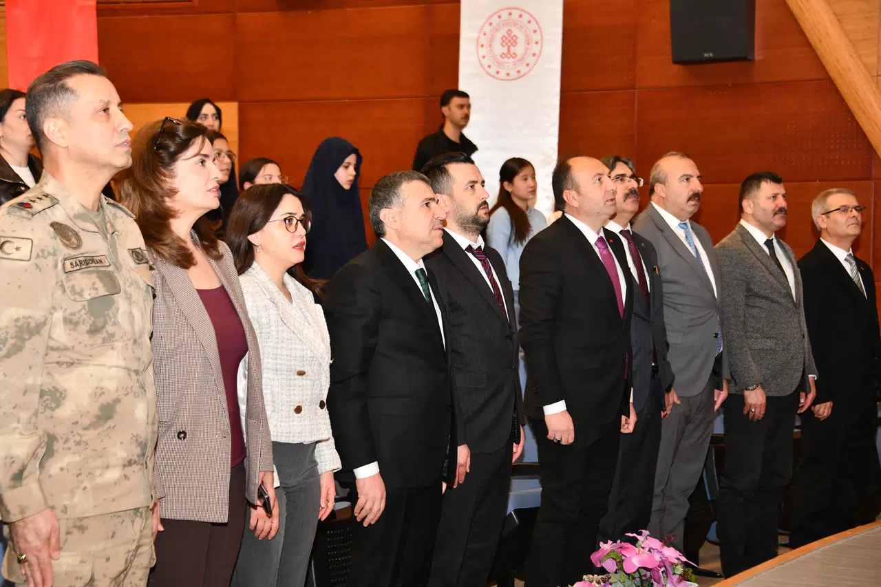 Gümüşhane’de 62. Kütüphane Haftası "İyileştiren Kütüphane" Temasıyla Kutlandı