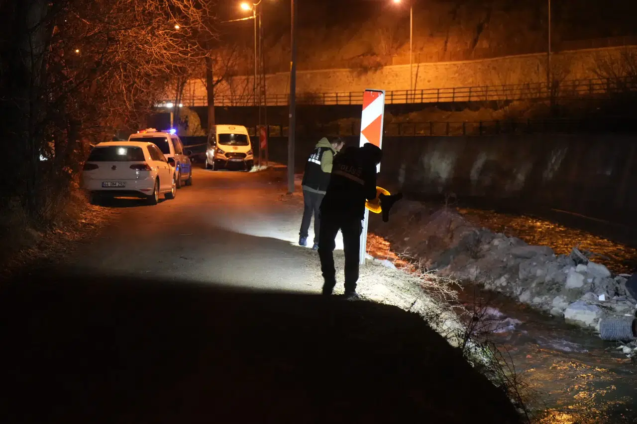 Alzheimer hastası yaşlı adam Harşit Çayı'nda ölü bulundu