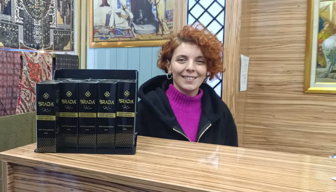 ‘Neden Benim Markam Olmasın?’ dedi, Gümüşhane’den Anadolu’nun ruhunu dünyaya taşıdı!