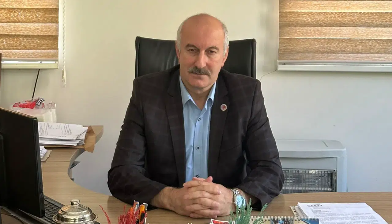 Gümüşhane muhtarları bağımsız federasyon için düğmeye bastı