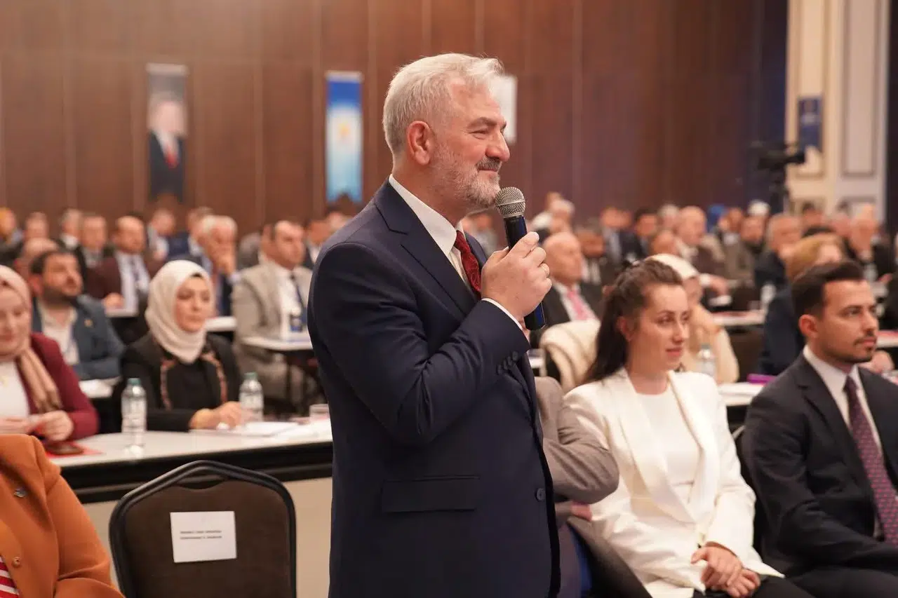 Başkan Erdoğdu duyurdu: 2 Bin 500 Kişi İşe Alınacak! İşte Başvuru Şartları