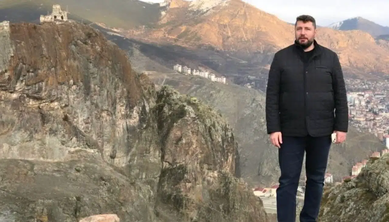 Kent Konseyi Başkanı Demirağ’dan Canca Kalesi Projesi’ne destek