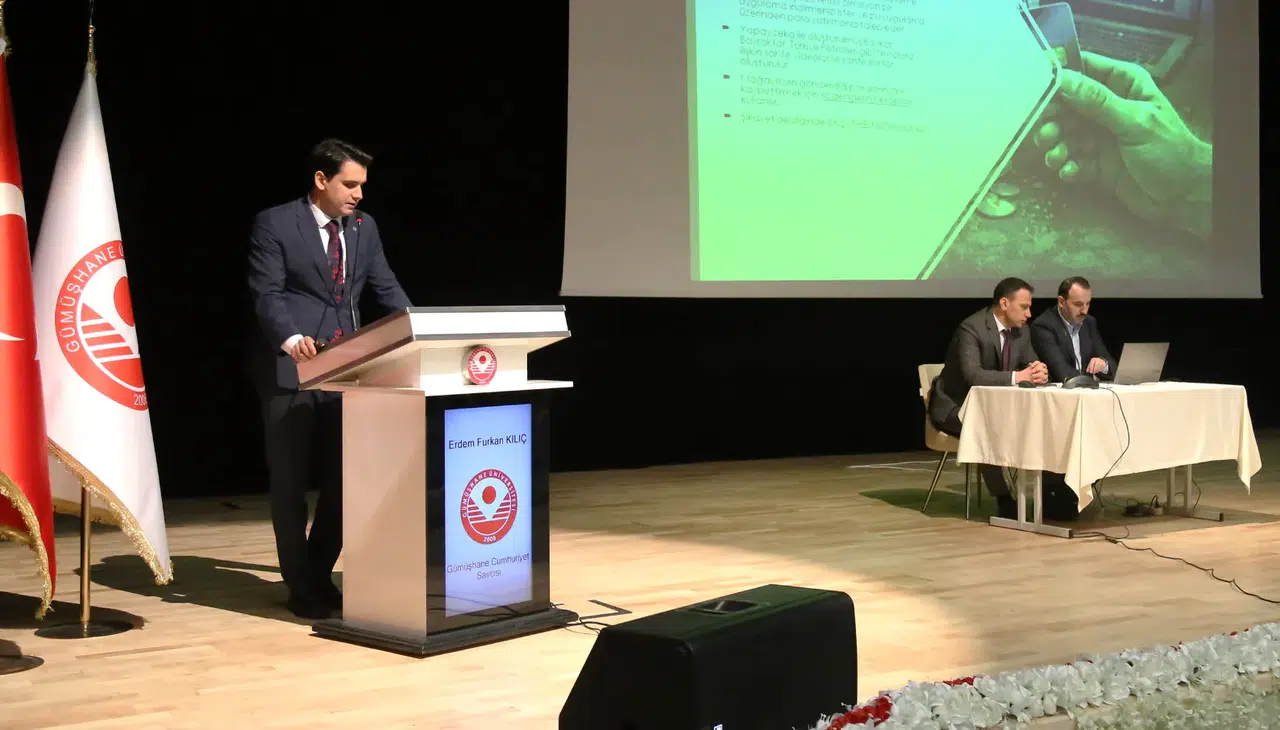 Savcı Erdem Furkan Kılıç uyardı: Yapay zeka ve kripto dolandırıcılığına dikkat!