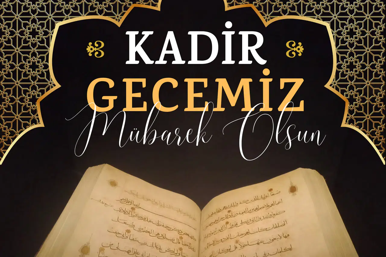 Kadir Gecesi mesajları