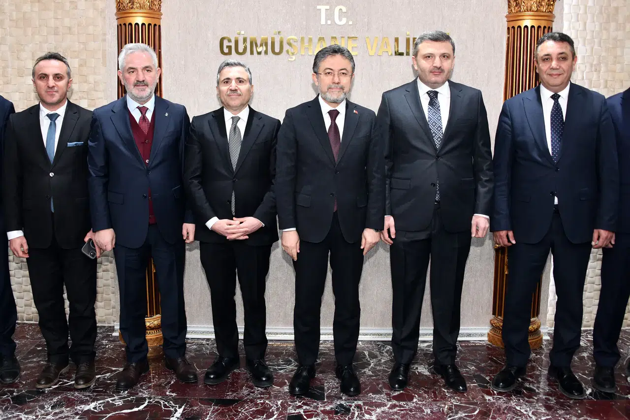 Bakan Yumaklı: "Gübre stoklarımızda herhangi bir problem yok"