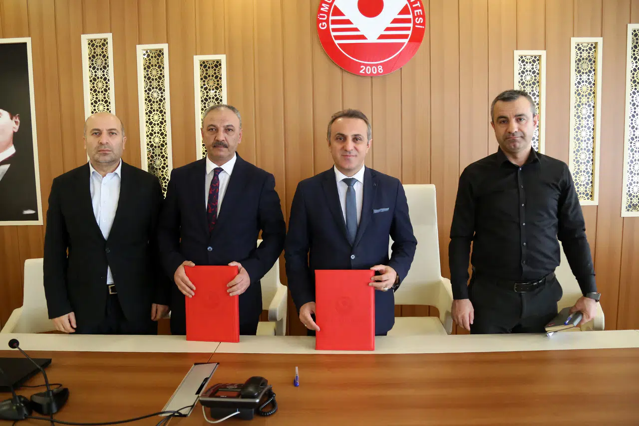 GÜ ile İŞKUR Arasında İş Birliği Protokolü imzalandı