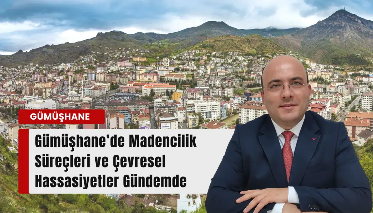 GÜMÜP’ten madencilik faaliyetlerinde "Şeffaflık" çağrısı