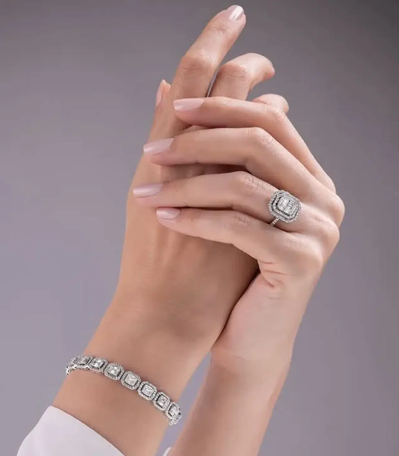 D Diamond: Pırlantayla Geçen Zamanın İzi