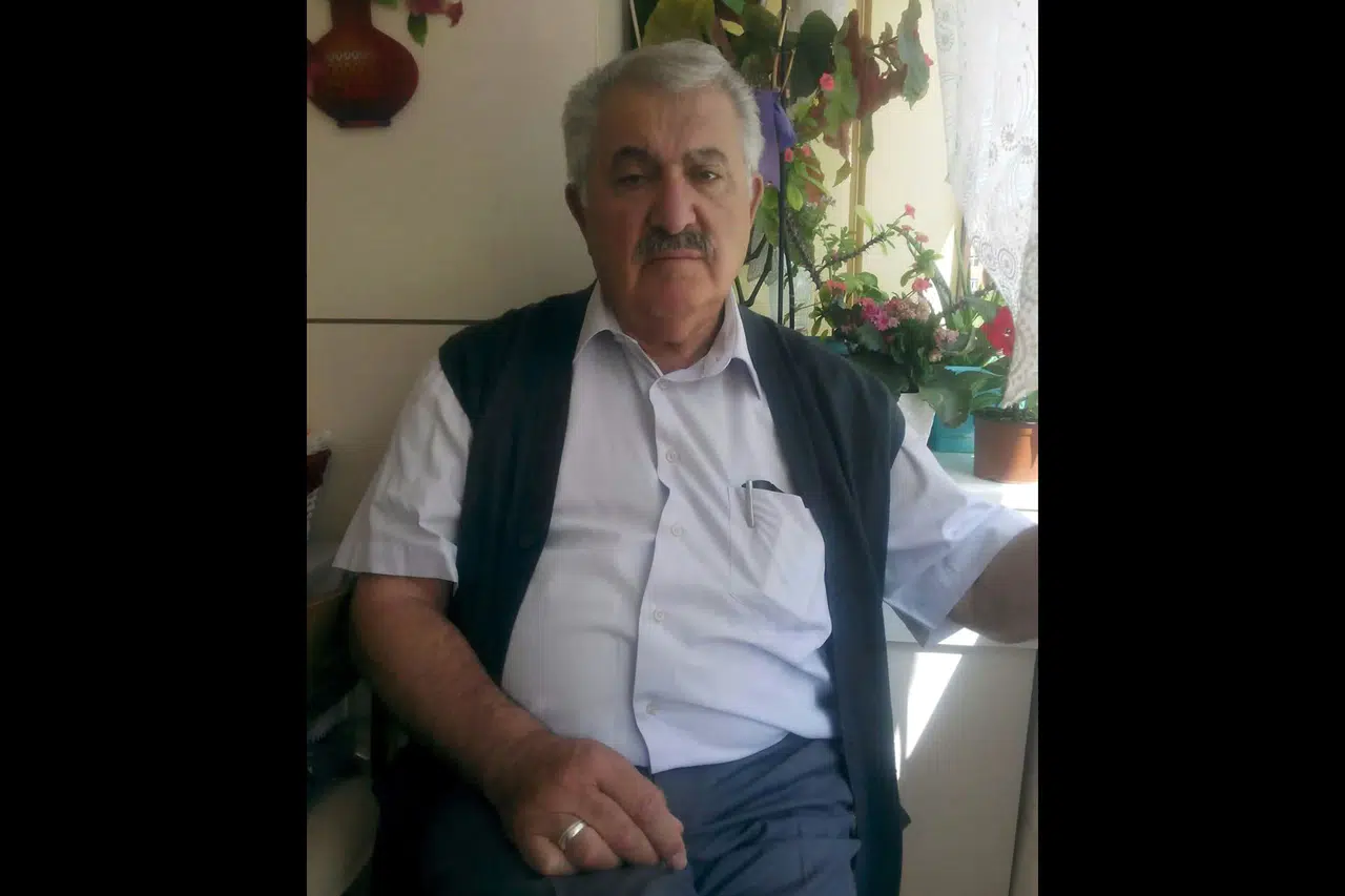 İhsan ÖKTEM Hakk'ın rahmetine kavuşmuştur