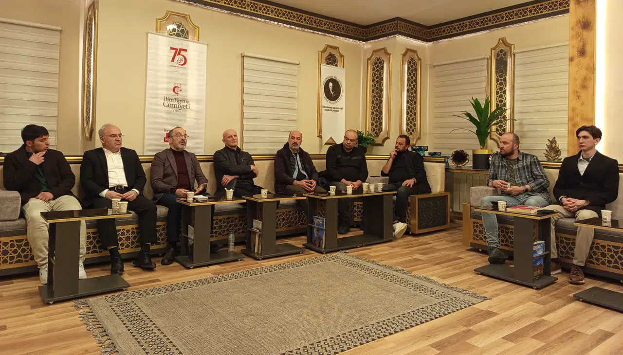 Şehir Sohbetlerinde Ortadoğu ve kimlik sorunları masaya yatırıldı